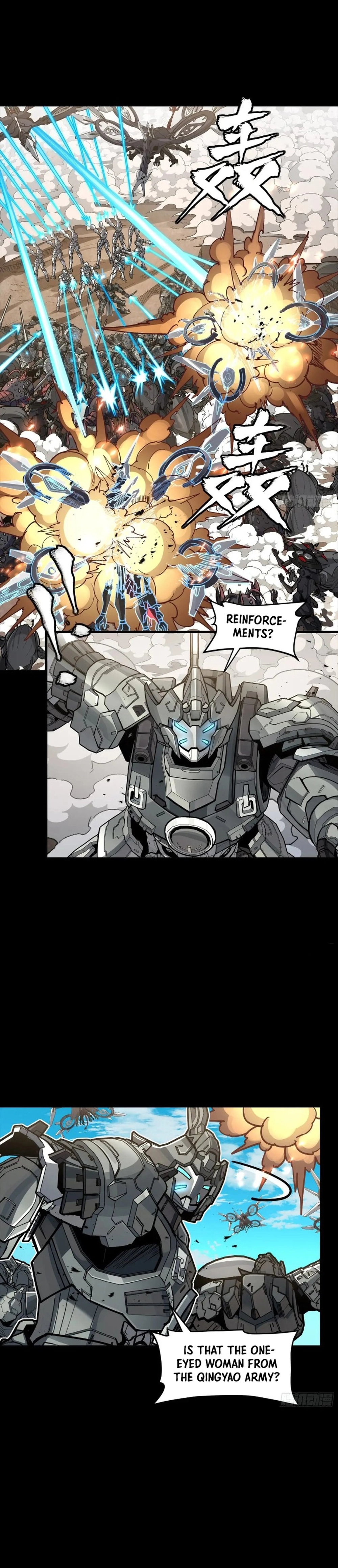 Legend of Star General Chapter 279 12